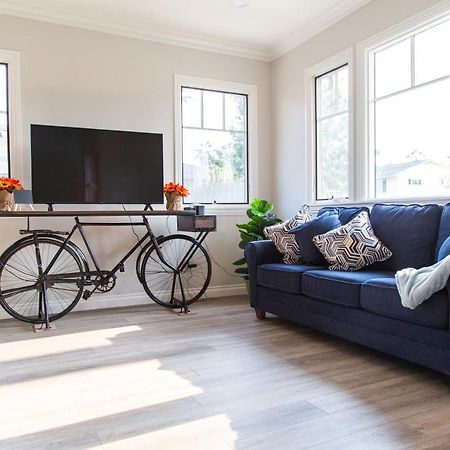 Апартаменты Historic 2 Story Near Dtla/Usc/Lafc/Staples Center Лос-Анджелес Экстерьер фото