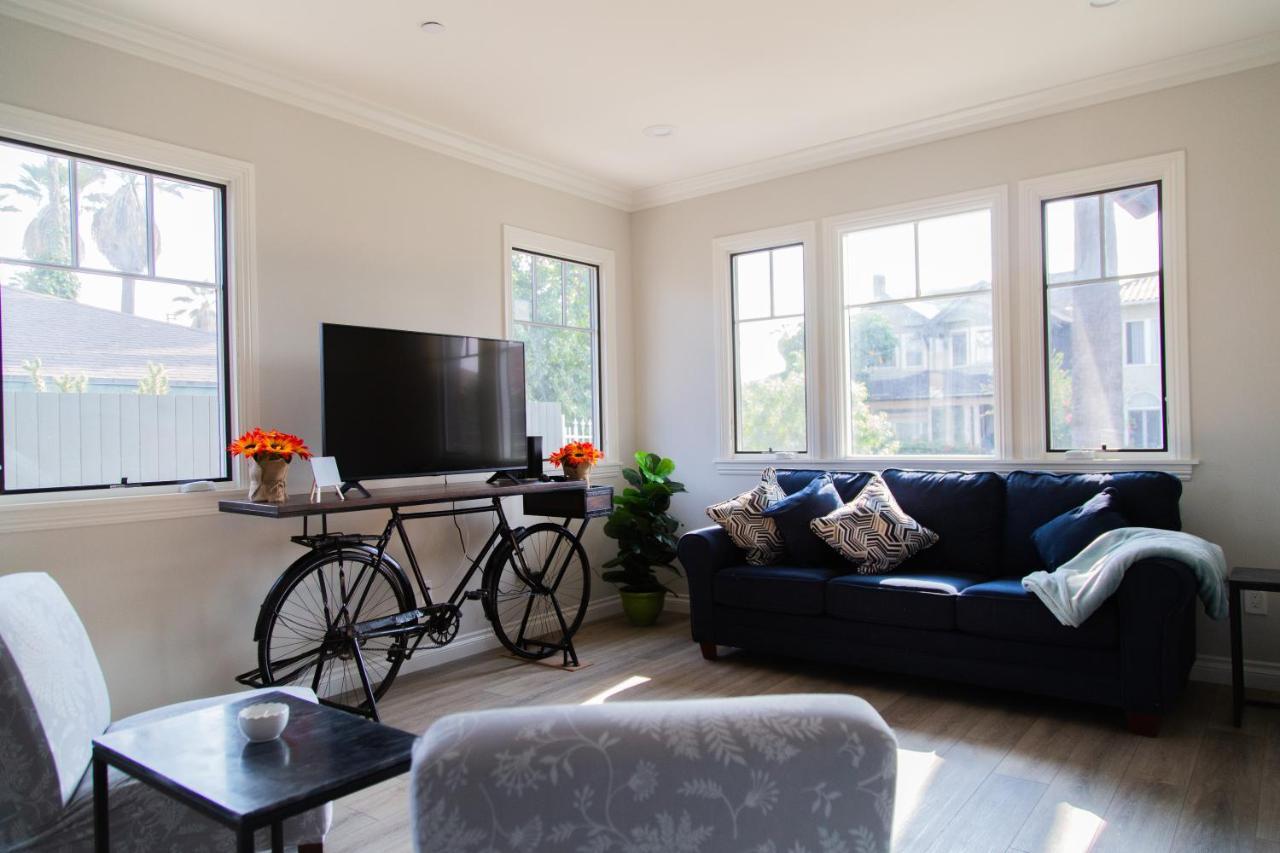 Апартаменты Historic 2 Story Near Dtla/Usc/Lafc/Staples Center Лос-Анджелес Экстерьер фото